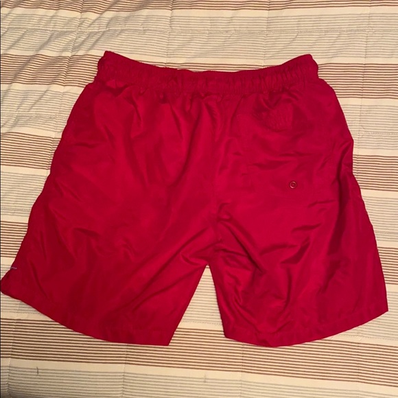 Old Navy Mens Swim Trunks - Picture 2 of 3
